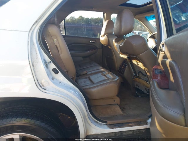 2005 ACURA MDX 2HNYD18625H557138 Photo 7