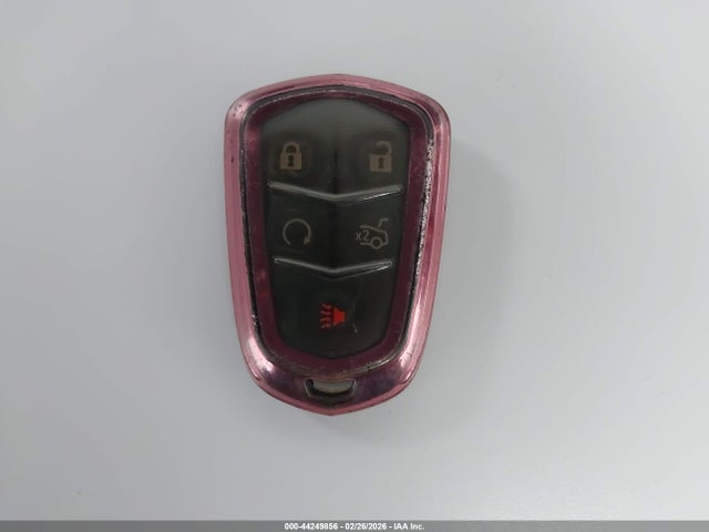 2017 CADILLAC CTS 1G6AX5SX5H0202824 Photo 10