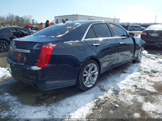 2017 CADILLAC CTS 1G6AX5SX5H0202824 Photo 3