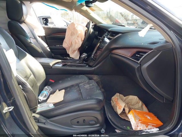 2017 CADILLAC CTS 1G6AX5SX5H0202824 Photo 4