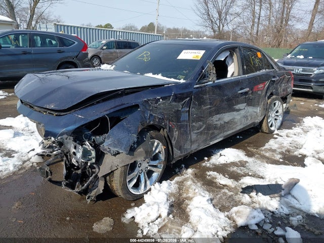 2017 CADILLAC CTS 1G6AX5SX5H0202824 Photo 5