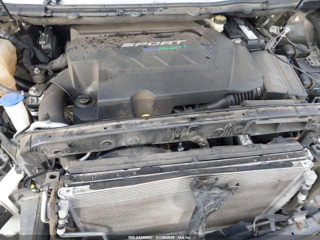 2017 FORD EDGE 2FMPK4AP7HBB24820 Photo 9