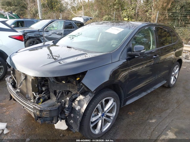 2017 FORD EDGE 2FMPK4AP7HBB24820 Photo 1