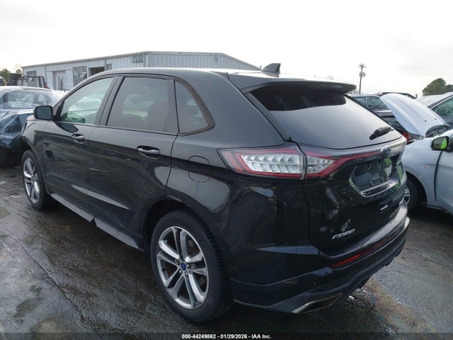 2017 FORD EDGE 2FMPK4AP7HBB24820 Photo 2