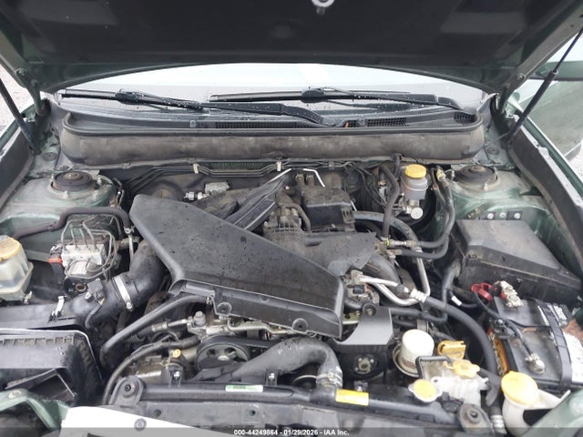 Subaru Outback 2.5i Premium 2014 4S4BRCCC3E3230834 Image 10