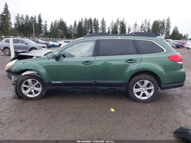 Subaru Outback 2.5i Premium 2014 4S4BRCCC3E3230834 Image 15