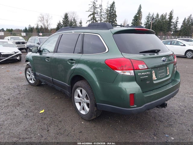 Subaru Outback 2.5i Premium 2014 4S4BRCCC3E3230834 Image 3