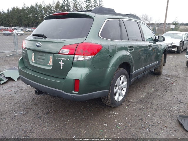 Subaru Outback 2.5i Premium 2014 4S4BRCCC3E3230834 Image 4