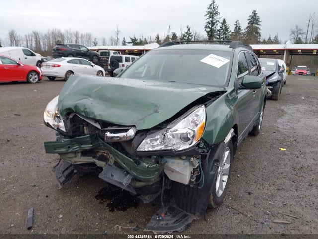 Subaru Outback 2.5i Premium 2014 4S4BRCCC3E3230834 Image 6