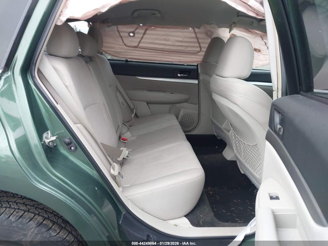 Subaru Outback 2.5i Premium 2014 4S4BRCCC3E3230834 Image 8