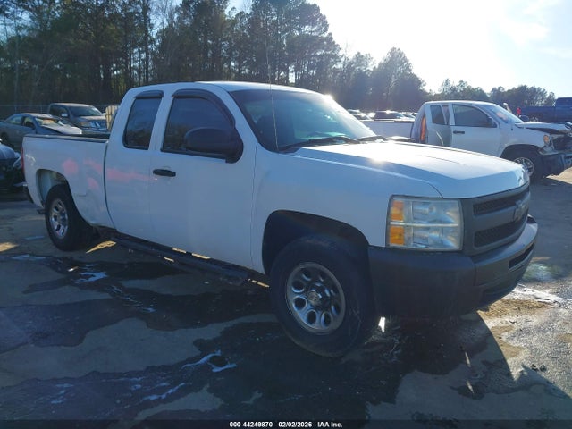 2013 CHEVROLET SILVERADO 1500 1GCRCPEX0DZ289735