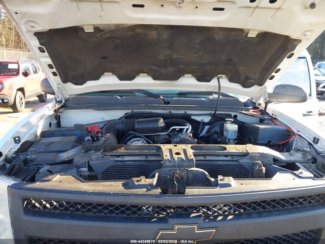 2013 CHEVROLET SILVERADO 1500 1GCRCPEX0DZ289735 Photo 9