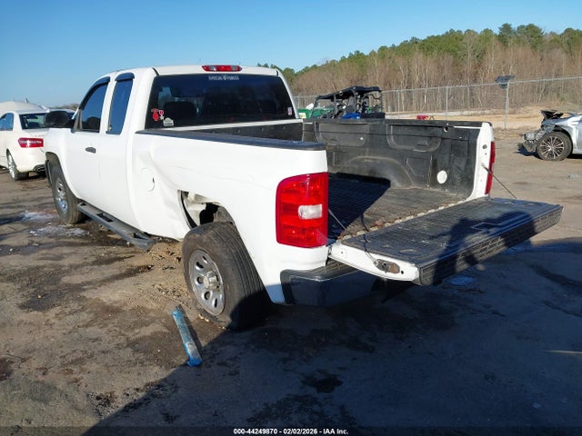 2013 CHEVROLET SILVERADO 1500 1GCRCPEX0DZ289735 Photo 2