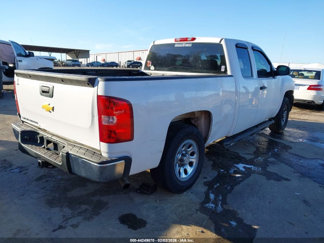 2013 CHEVROLET SILVERADO 1500 1GCRCPEX0DZ289735 Photo 3