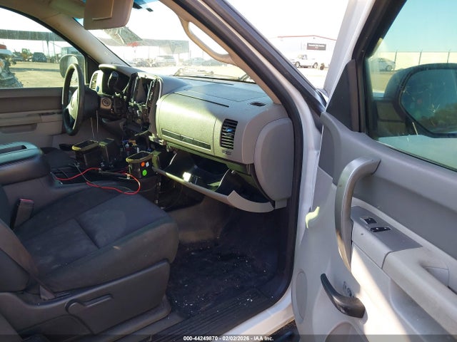 2013 CHEVROLET SILVERADO 1500 1GCRCPEX0DZ289735 Photo 4