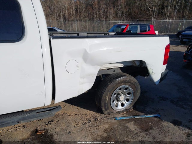 2013 CHEVROLET SILVERADO 1500 1GCRCPEX0DZ289735 Photo 5
