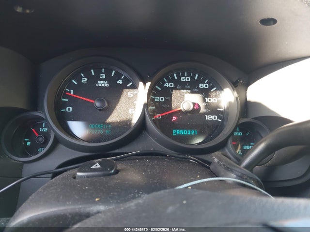 2013 CHEVROLET SILVERADO 1500 1GCRCPEX0DZ289735 Photo 6