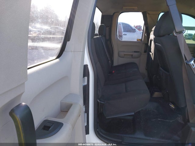 2013 CHEVROLET SILVERADO 1500 1GCRCPEX0DZ289735 Photo 7