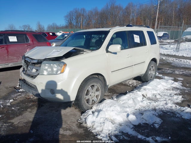 Aukcja sprzedaży 2011 Honda Pilot Touring, vin: 5FNYF4H98BB096878, numer aukcji: 44249885