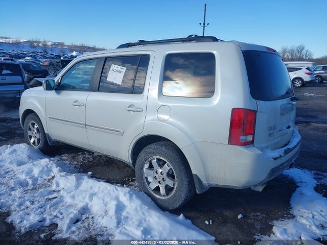 Aukcja sprzedaży 2011 Honda Pilot Touring, vin: 5FNYF4H98BB096878, numer aukcji: 44249885