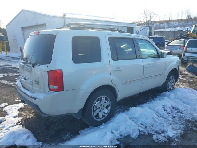 Aukcja sprzedaży 2011 Honda Pilot Touring, vin: 5FNYF4H98BB096878, numer aukcji: 44249885