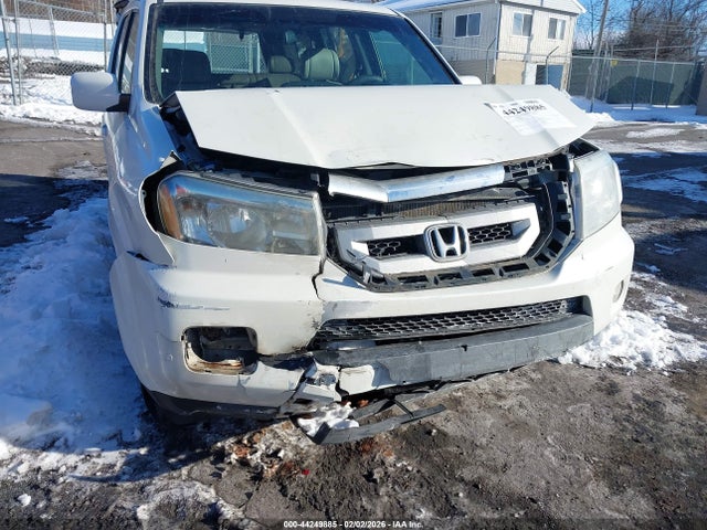 Aukcja sprzedaży 2011 Honda Pilot Touring, vin: 5FNYF4H98BB096878, numer aukcji: 44249885