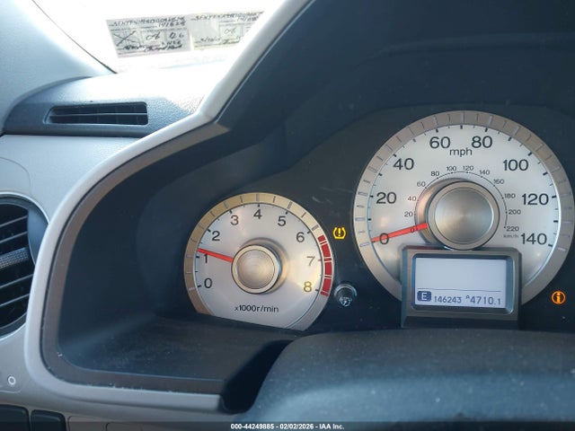 Aukcja sprzedaży 2011 Honda Pilot Touring, vin: 5FNYF4H98BB096878, numer aukcji: 44249885