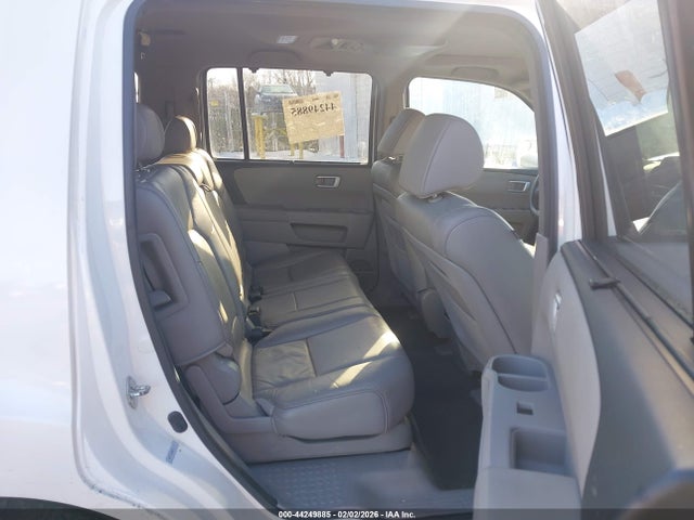 Aukcja sprzedaży 2011 Honda Pilot Touring, vin: 5FNYF4H98BB096878, numer aukcji: 44249885
