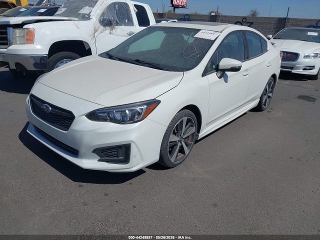 4S3GKAM60K3611631 Subaru Impreza 2.0i Sport