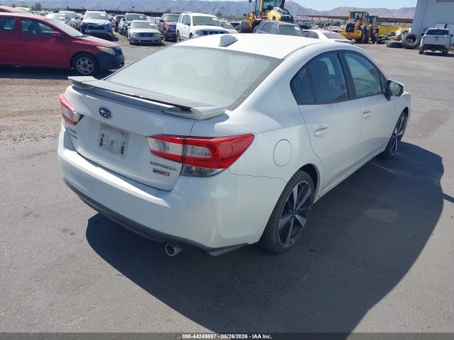 4S3GKAM60K3611631 Subaru Impreza 2.0i Sport