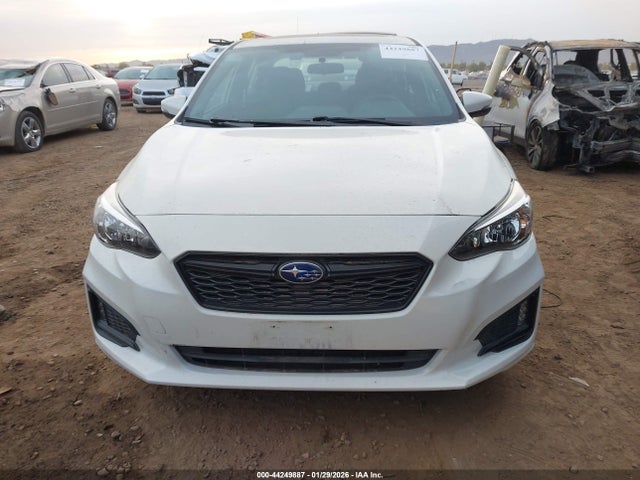 4S3GKAM60K3611631 Subaru Impreza 2.0i Sport