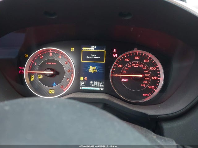 4S3GKAM60K3611631 Subaru Impreza 2.0i Sport