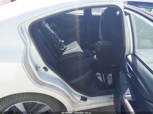 4S3GKAM60K3611631 Subaru Impreza 2.0i Sport