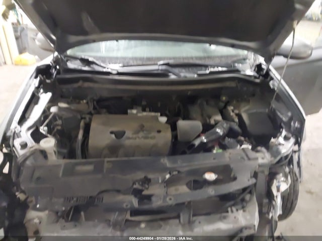 2014 MITSUBISHI OUTLANDER JA4AZ3A39EZ012360 Photo 9