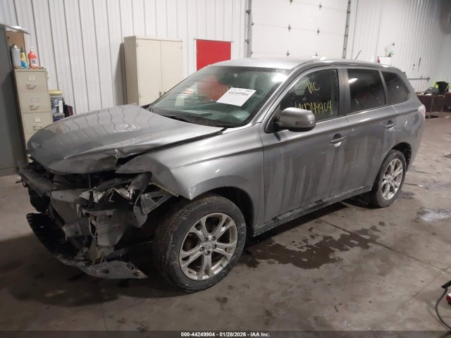 2014 MITSUBISHI OUTLANDER JA4AZ3A39EZ012360 Photo 1