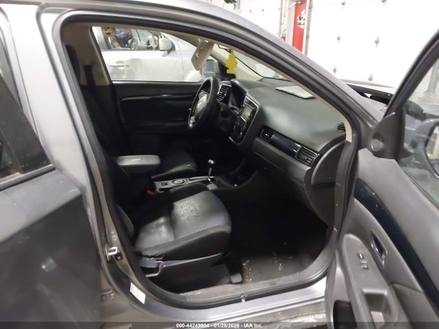 2014 MITSUBISHI OUTLANDER JA4AZ3A39EZ012360 Photo 4