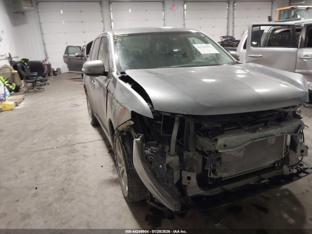 2014 MITSUBISHI OUTLANDER JA4AZ3A39EZ012360 Photo 5