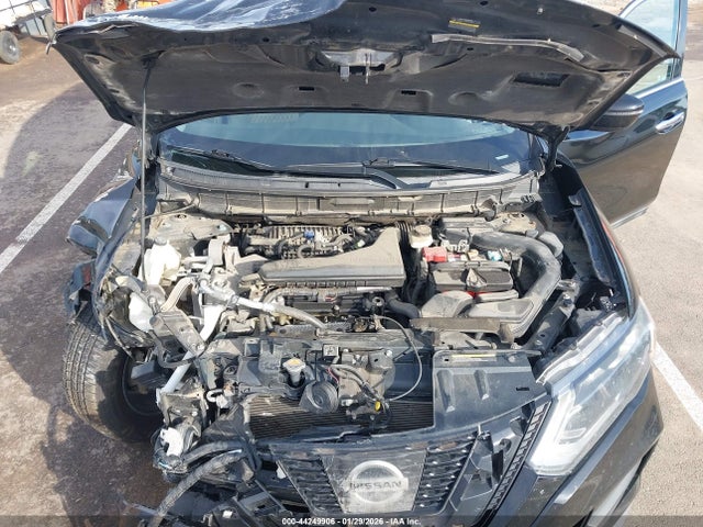 Продаж на аукціоні авто 2017 Nissan Rogue Sv, vin: 5N1AT2MVXHC892163, номер лоту: 44249906