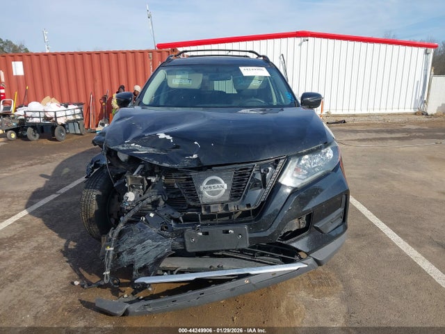 Продаж на аукціоні авто 2017 Nissan Rogue Sv, vin: 5N1AT2MVXHC892163, номер лоту: 44249906