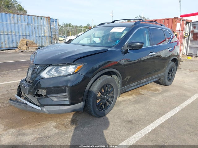 Продаж на аукціоні авто 2017 Nissan Rogue Sv, vin: 5N1AT2MVXHC892163, номер лоту: 44249906