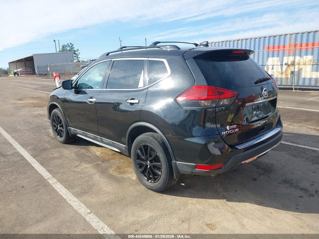 Продаж на аукціоні авто 2017 Nissan Rogue Sv, vin: 5N1AT2MVXHC892163, номер лоту: 44249906