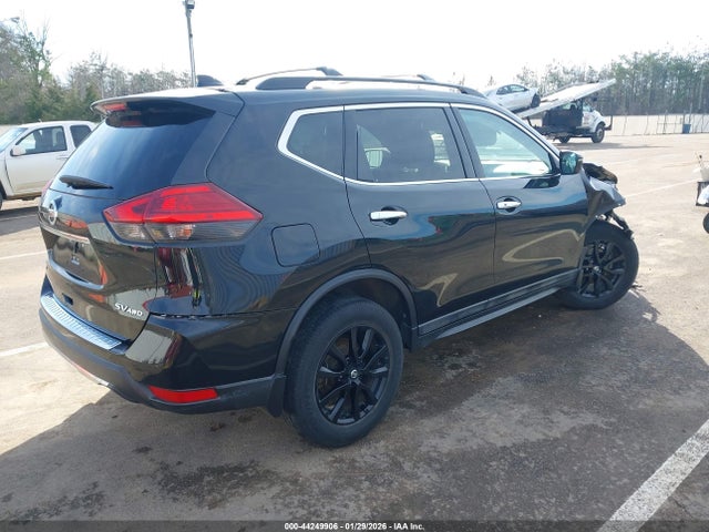 Продаж на аукціоні авто 2017 Nissan Rogue Sv, vin: 5N1AT2MVXHC892163, номер лоту: 44249906