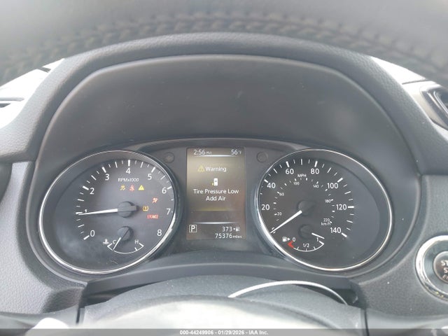 Продаж на аукціоні авто 2017 Nissan Rogue Sv, vin: 5N1AT2MVXHC892163, номер лоту: 44249906