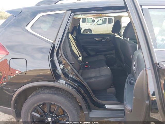 Продаж на аукціоні авто 2017 Nissan Rogue Sv, vin: 5N1AT2MVXHC892163, номер лоту: 44249906