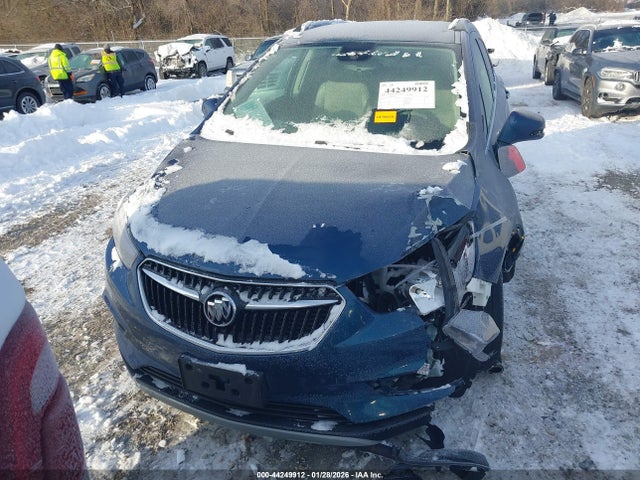 Aukcja sprzedaży 2019 Buick Encore Fwd Preferred, vin: KL4CJASB1KB894798, numer aukcji: 44249912