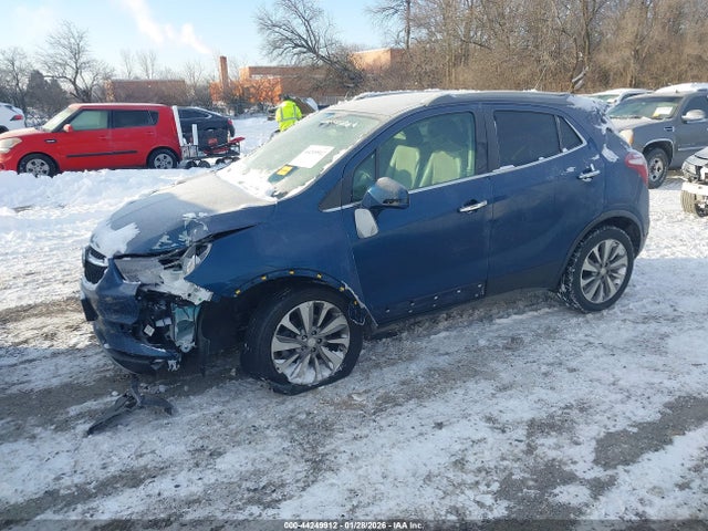 Aukcja sprzedaży 2019 Buick Encore Fwd Preferred, vin: KL4CJASB1KB894798, numer aukcji: 44249912