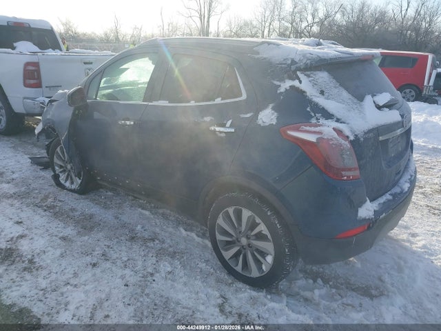 Aukcja sprzedaży 2019 Buick Encore Fwd Preferred, vin: KL4CJASB1KB894798, numer aukcji: 44249912