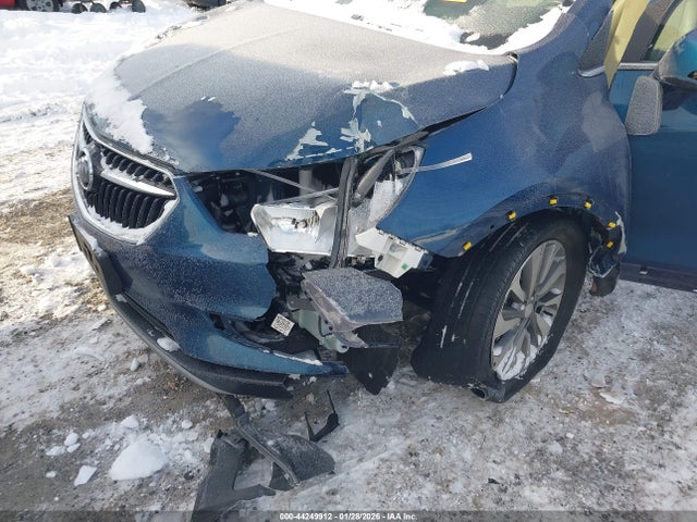 Aukcja sprzedaży 2019 Buick Encore Fwd Preferred, vin: KL4CJASB1KB894798, numer aukcji: 44249912