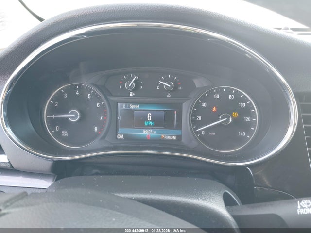 Aukcja sprzedaży 2019 Buick Encore Fwd Preferred, vin: KL4CJASB1KB894798, numer aukcji: 44249912