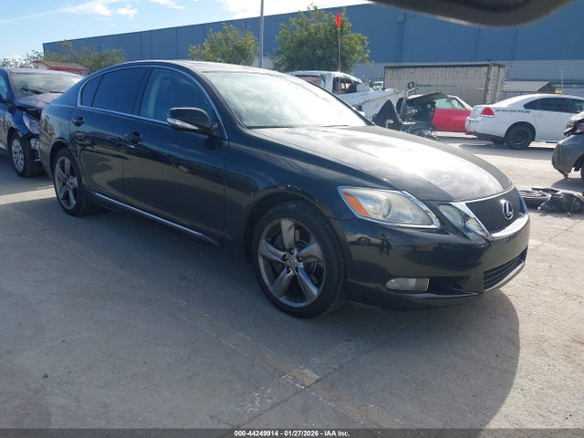 2010 LEXUS GS 350 JTHBE1KS5A0047734